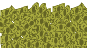 image of bursary dollars