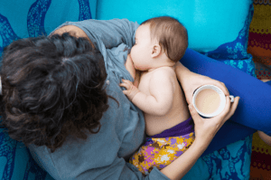 Online Breastfeeding Get Together @ From the comfort of you home via video-conferencing