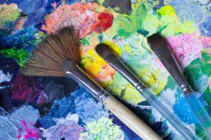 **CANCELLED** Compassion & Kindness Art therapy session @ From the comfort of your own home - Zoom