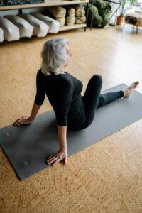 CHEP “Keeping your back and spine healthy as you age" @ Zoom from the comfort of your own home