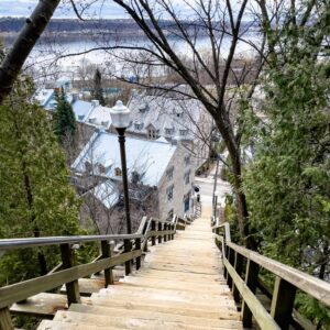 Buddy Up - Cap-Blanc Stairs June Challenge @ Cap-Blanc Stairs