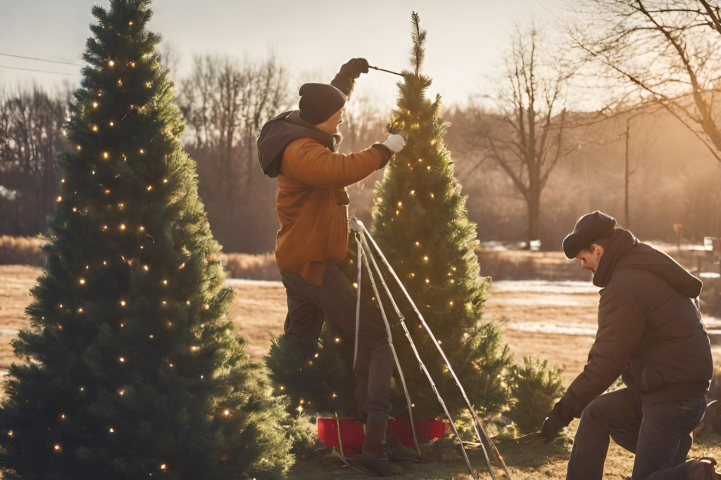 Buddy Up: Holiday set-up at St Brigid's